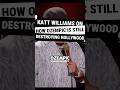 Katt Williams On How Ozempic Is Still Destroying Hollywood... #kattwilliams #joke #standup #comedy