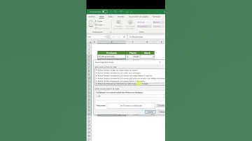 CONTROL de STOCKS en EXCEL 🚀