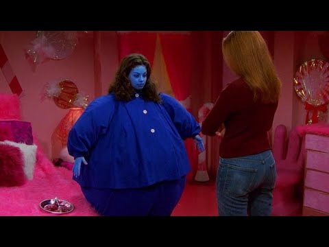 Jackie's Blueberry Inflation 4K #That70sShow