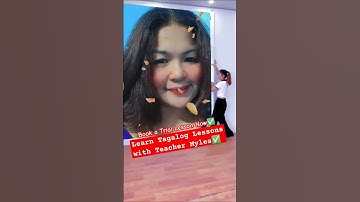 LEARN TAGALOG LANGUAGE |BOOK A TRIAL LESSON NOW|#tagalog #learning #language #education #teacher