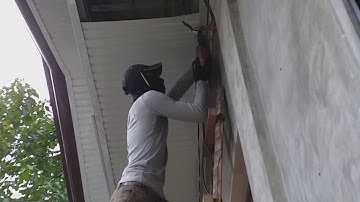 Paano magkabit ng MINI RIB | CLADDING #cladding #tutorial