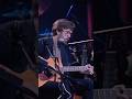 Eric performing “Hey Hey” from his 1992 Unplugged special.