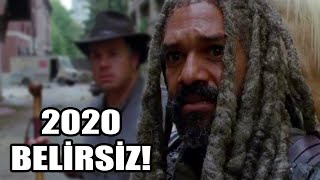 The Walking Dead 11. Sezon 2021 Yılına Ertelenebilir