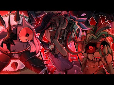 Complicit.. || Bobette Bassie and Gourdy (Dandys World Animation)