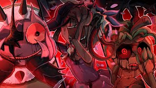 Complicit.. Bobette Bie And Gourdy Dandys World Animation