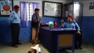 Nepali super Comedy @ Maha jodi