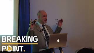 The Power of Big Finance - Andy Agathangelou