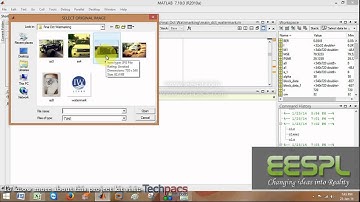 Image watermarking Using DCT In Matlab (latest Project 2020)