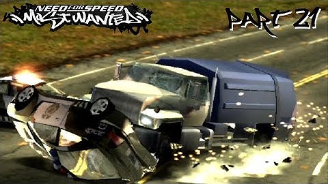 Need for Speed: Most Wanted - Part 21 | Training Day