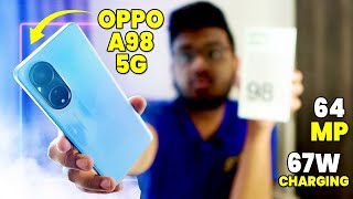 OPPO A98 5G Unboxing | Price In UAE? Pakistan Launch