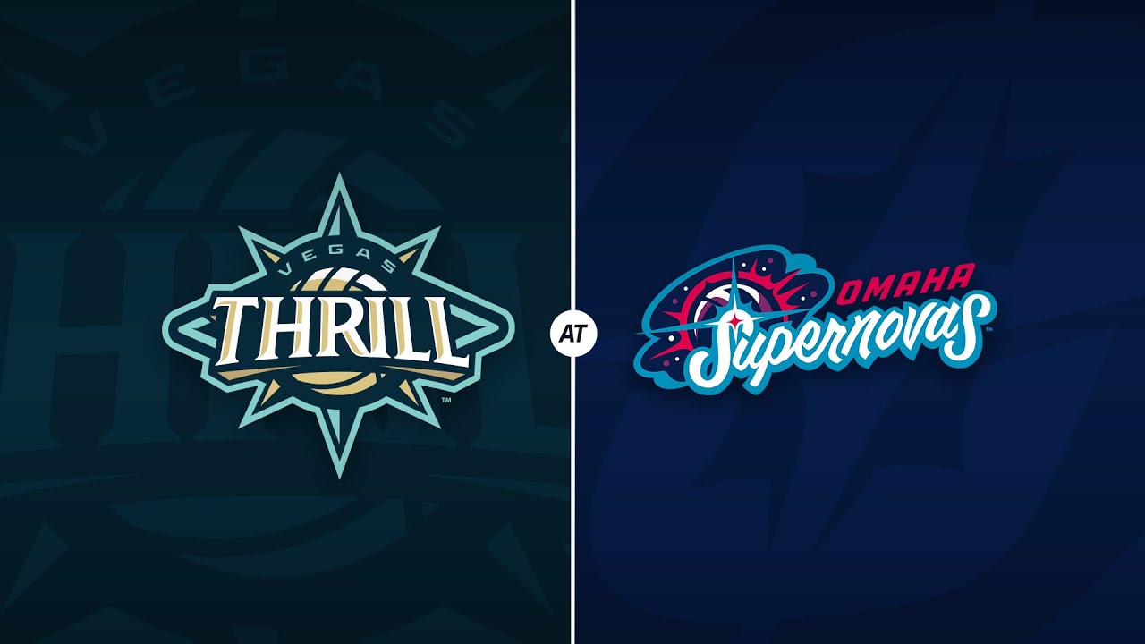 PVF | Vegas Thrill at Omaha Supernovas @ 8pm ET, March 28