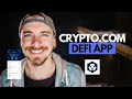 Crypto.com Defi Wallet Tutorial & Review