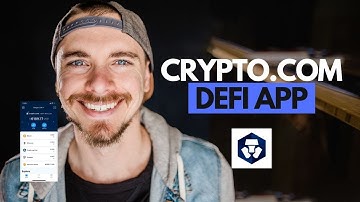 Crypto.com Defi Wallet Tutorial & Review