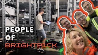 Meet the people behind Brightpick