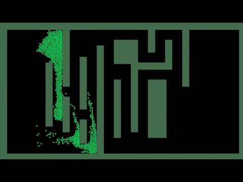 Gamemaker Studio 2: Flow Field Pathfinding
