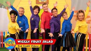 Wigglythingy Wiggly Fruit Salad End Credit Videos