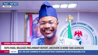 Reps Panel Uncovers 12 More Fake Agencies