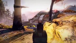 KILLZONE SHADOW FALL Walkthrough (Chapter 2 - The shadow)