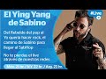 Acompáñanos en #Aleatorio con #Sabino y su Sab-Hop