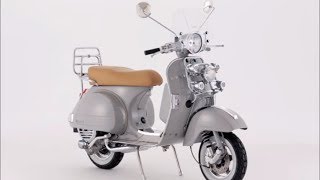 AMAZING BUNNEY'S CUSTOM VESPA