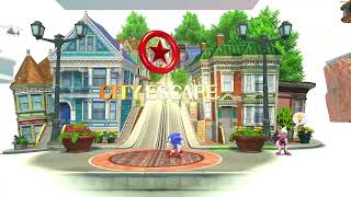 Testing OBS/Playing Sonic Generations (2011) #VOD3