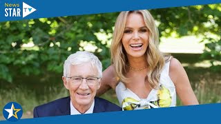 Amanda Holden sparks uproar during Paul O'Grady tribute