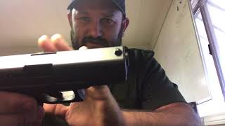 GLOCK GEN 5, THINGS YOU DONT KNOW..........