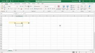 How to Set Excel Calculation Options - Office 365 Net Worth