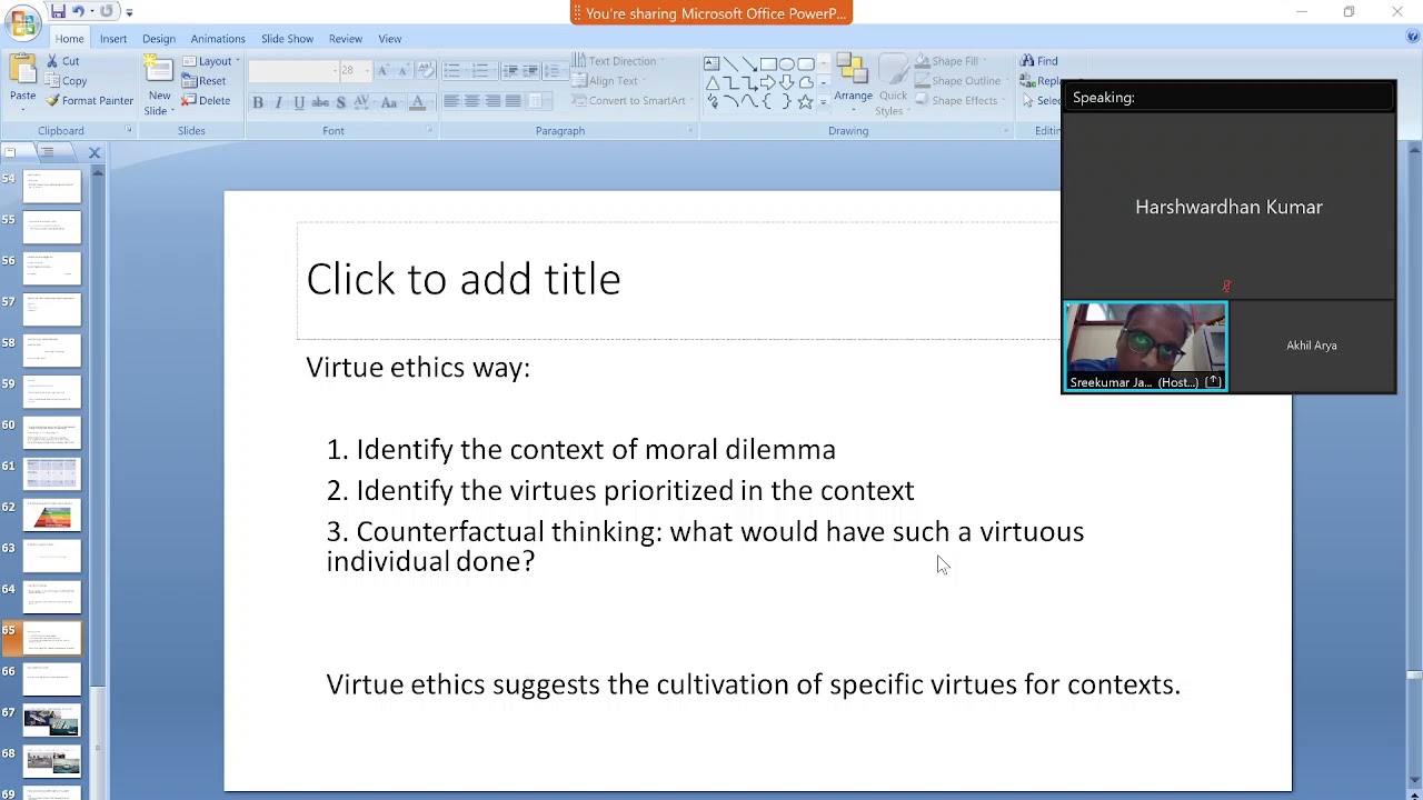 HS 104_2_Virtue theory in context_ Conditions of responsibility
