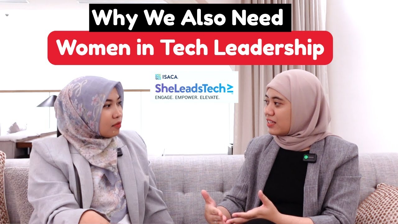 Menavigasi Karier Teknologi Informasi Sebagai Perempuan | Kenal Digital Ep 41