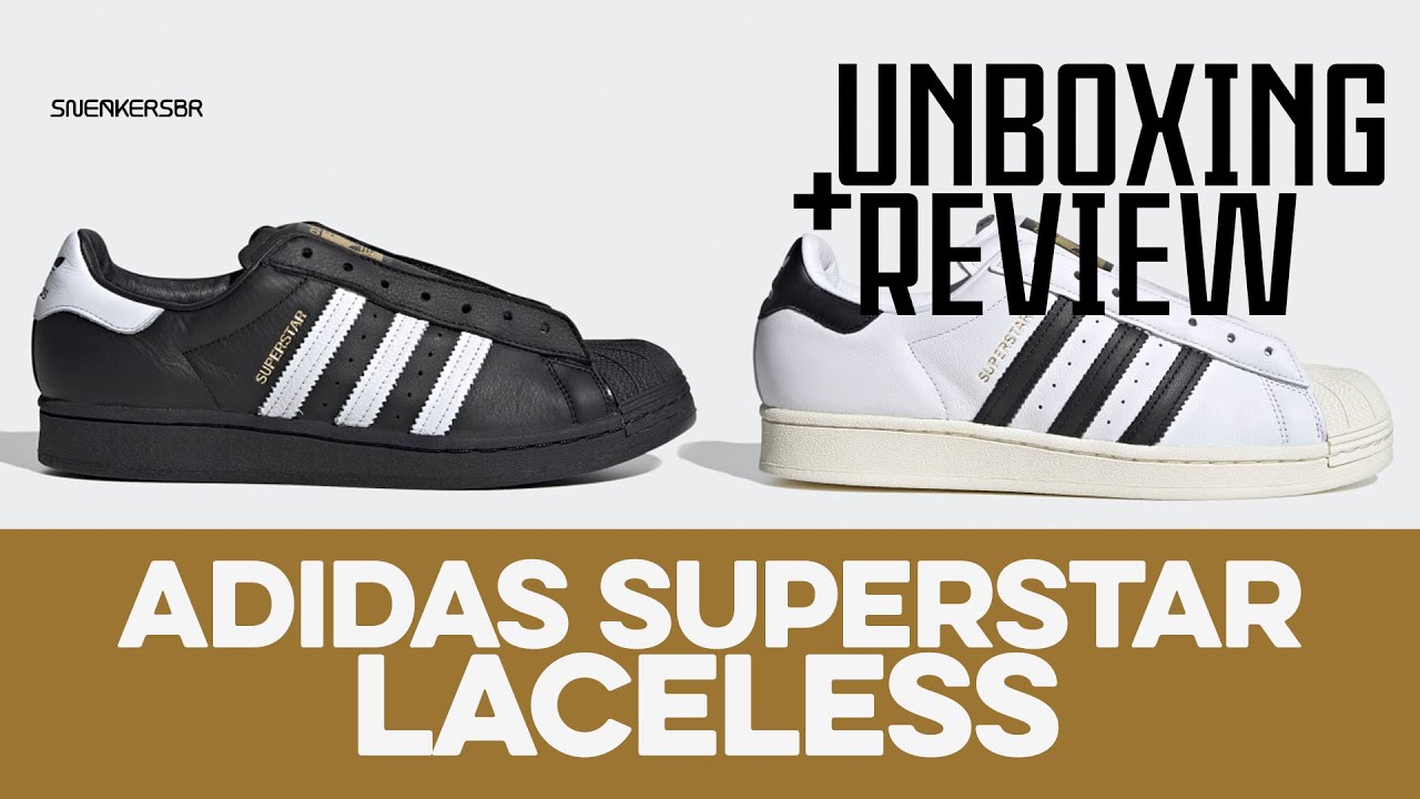 adidas superstar unboxing