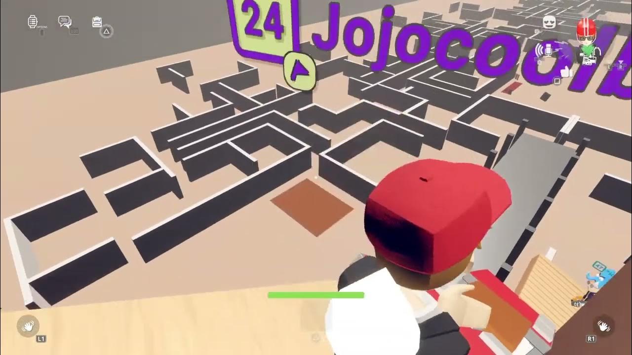 REC Room Game Play SCP 3008 YouTube