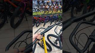 Руль-петля для велосипеда Shulz Mom&#39;s Favorite | Туристический руль специальной формы длиной 800 мм