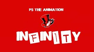 Persona 5 the Animation 