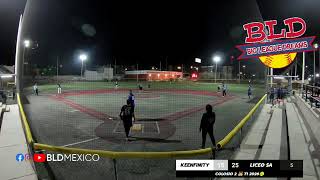 COLOSIO 2 | T1 2026 | TIGRES KEENFINITY VS LICEO SAN AGUSTIN