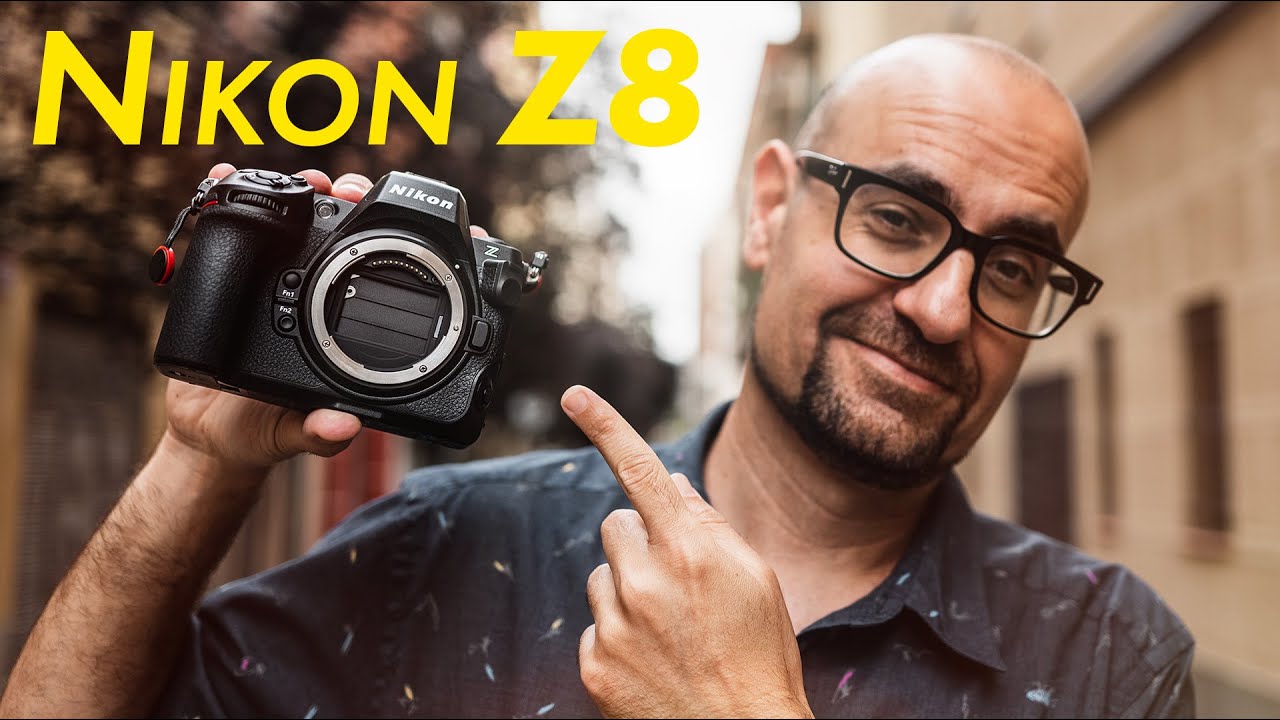 Nikon Z8, el REVIEW que Nikon España no quiere que veas