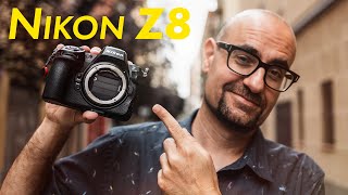 Nikon Z8, el REVIEW que Nikon España no quiere que veas