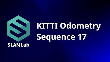 SLAMLab / KITTI Odometry / Sequence 17