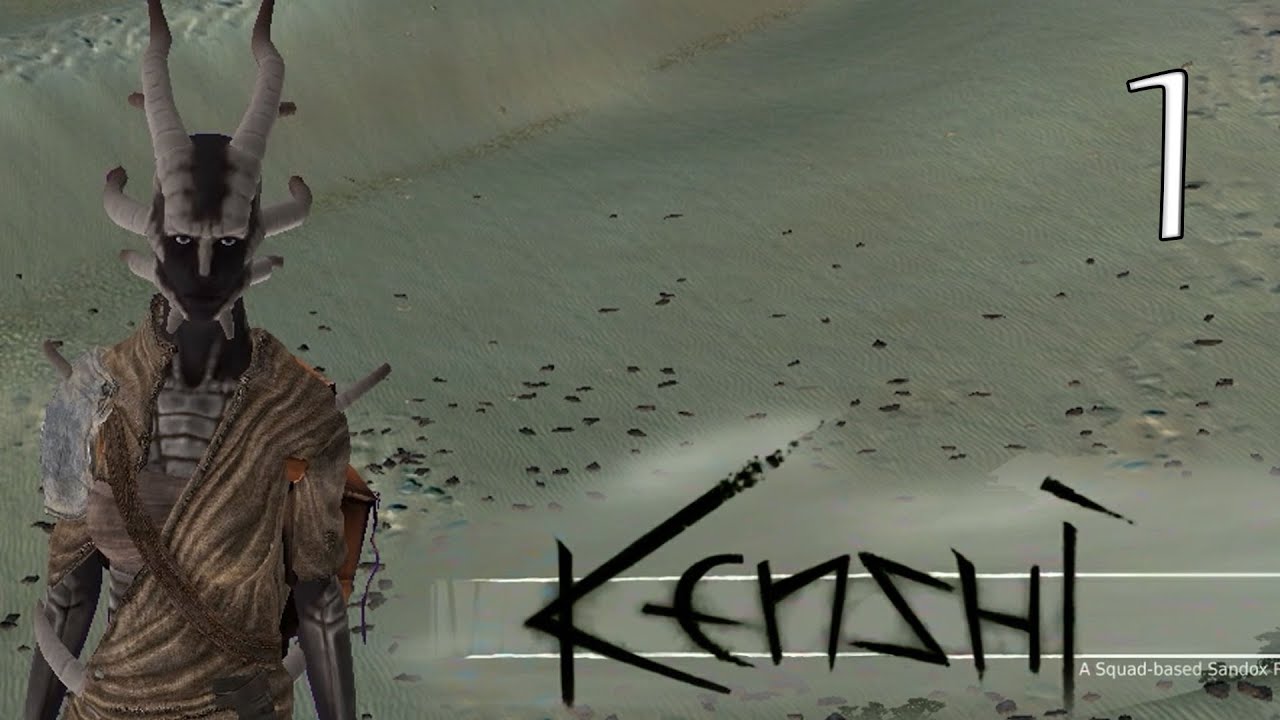 Kenshi The Trader Faye 1 YouTube