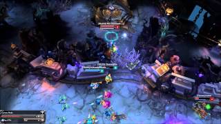 That Darius pull tho