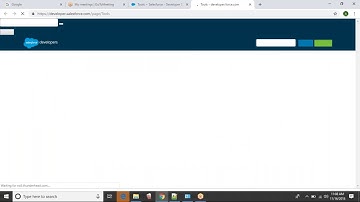 ANT Configuration: SFDC Deployment - Part 2