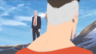 Atom Eve Had An Abortion ⧸ Cecil Meets With Nolan Invincible Season 4 Episode 8