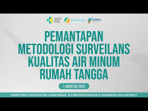 Video: Mengapa coliform dipilih sebagai indikator kualitas air?