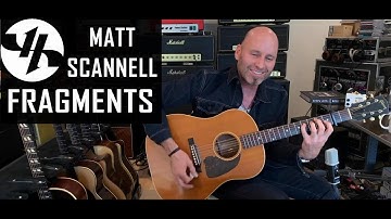 "Fragments" Matt Scannell Vertical Horizon Live Acoustic 6/3/21