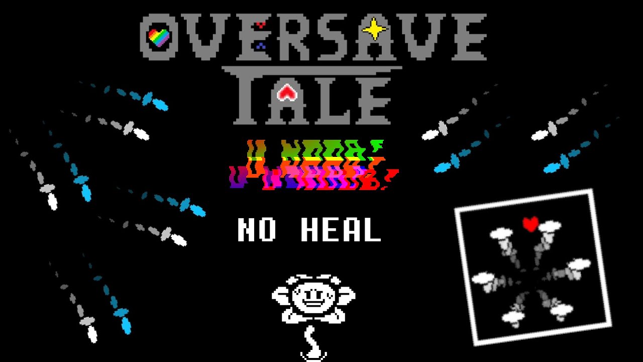 KeepTale Sans Expert Mode/No Heal 