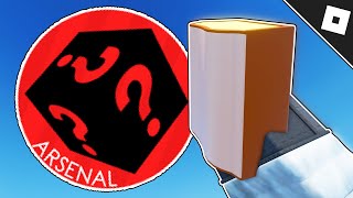 How to get the BAKER'S DOZEN BADGE & LOAF MELEE, KILL EFFECT CALLING CARD in ARSENAL | Roblox screenshot 3