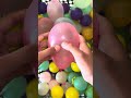 Pop balloons and learn colors#shorts