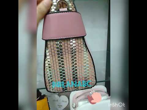 https://youtu.be/R1ZP0VBhy5U TAS RANSEL VIRAL GOSH ART 354 Sudah lama bunda pengen banget punya item. 