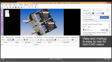 Aras Innovator Demo: Visual Collaboration