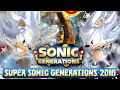 Super Sonic Generations 2016 Edition - Mod Mondays &amp; GIVEAWAY